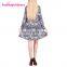 Top Quality Long Sleeve Christmas Women Long Sleeve Dress