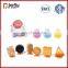 Funny Walking Cookies Wind up Biscuit Toy