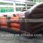 2017 Newest The Strong Inflatable Bull Games Mechanical Black Bull For Sale