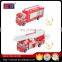 Alloy fire firghter play set 2016 Newest intelligent alloy series toys for kids