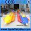 inflatable banana boat ride