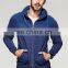High Quality Hoodies, Hoodie Jacket For Sale,Men's Zip Hoodies 100% cotton Plain Gray Custom Logo