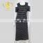 OEM factory supply new design cotton maxi dresses girls' dress