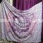 Indian Round Mandala Tapestry Towel Wall Hanging Beach Throw Yoga Mat Tapestries