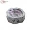 Taobao Luxury Flower Hexagon Paper Gift Packing Boxes