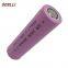 SOSLLI High Capacity 3.7v 18650 Lithium Ion Battery Cell for Battery Pack