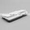 New Sublimation 2D Hard Plastic Phone Case With Aluminum Sheet for iPhonex