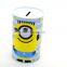 custom printed money tins/rectangular money saving tin box/coin tin box