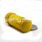 Easy open lid mailbox type tin can coin/piggy bank