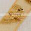 2017 new design gold sequin sun mesh trim