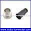 M12 watertight male 8 pins solar molded connector for raycool accessory