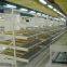 Sliding Racking；Gravity Drop Racking；Automatic shelving of goods