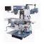 Универсальный коленчатый фрезерный станок типа Milling XW6032 из алюминия с цифровым индикатором DRO