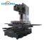 Low cost xk7124 3 axis cnc milling machine for metal with taiwan linear guide way