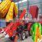 high efficiency and factory price 2 rows corn harvester