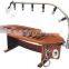 Wooden Vichy Bath Spa Bed Massage Water Bed