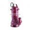 Good price 1hp specification electric Korea dirty water submersible sewage pump machine