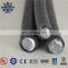 Good quality Huatong rubber insulation 400mm welding power cable