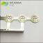 Pure Nickel and Copper made busbar for battery connector used in EV and inverter