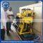 200m Depth tractor mounted water well drilling rig Machine to dig deep wells