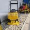 High Quality Wacker Type Gasoline Electric Earth Soil Hand Held Vibratory Plate Compactor For Sale