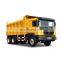 used SHACMAN F2000 8x4 dump trucks