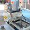 Lock hole drilling and copy router milling upvc window making machine