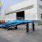 7LYQ Shandong SevenLift mobile hydraulic car lift adjustable spray foldable loading container ramp