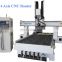 Ecuador okacc factory prices 800w spindle motor 3040 4 axis usb2.0 port foam cutting cnc router machine	