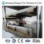 Aluminum profile automatic end milling machine for windows doors making