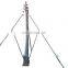 17m telescopic mast with electric power