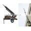 4*1000W Hydraulic Telescopic Engineering Lighting Vehicle Light Tower