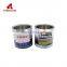 Factory Directly 1 gallon empty round can 0.5l shape paint tin
