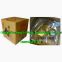 18L flexibile foldable cubitainer for sake rice wine packaging
