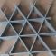 Panel Building Material Grille Fireproof Building Material