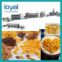 China Supplier dry type corn flakes food extruder production line processing