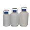 Mini 6 liter cryogenic liquid nitrogen gas cylinder