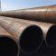  For Construction  Anti-corrosive Coating Lsaw Carbon Steel Tube