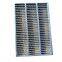 Steel grating standard size / galvanized steel grating / philippine price of steel grating