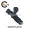 Auto Parts Fuel Injector Nozzle OEM 5WY-2E01B For High Quality 206