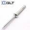 7.5*28 7.5*34 Bulb tite blind rivet Full Aluminum Alloy