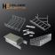 corrosion resistant electric cable tray