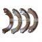 Brake shoes  used FOR Japanese cars and come to the Chinese factory at the lowest price