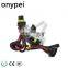 Guangzhou Manufacture Headlight Foglight Xenon HID Bulb H1 H3 H4 H7 H8 H9 H11 4300K 6000K