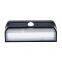 High Quality Waterproof IP65 Motion Sensor Led Outdoor Garden Solar Wall Light