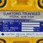 SUMITOMO Low noise and high speed gear pump QT23-6.3