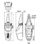 JRC JQE-103    406MHz SATELLITE EPIRB