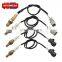 4pcs Oxygen Sensor 1 Sensor 2 Bank 1 Bank 2 for 04-11 Mitsubishi Endeavor V6-3.8