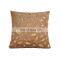 European Style Luxury  feather Pattern  Throw Pillows Cushion Cover for home decor