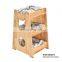 Cat Tree, Wooden Modern Cat Tower Cat Furniture with Removable and Washable Mats for Kittens, Large Cats and Pets